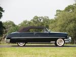 Mercury Convertible 1951 года